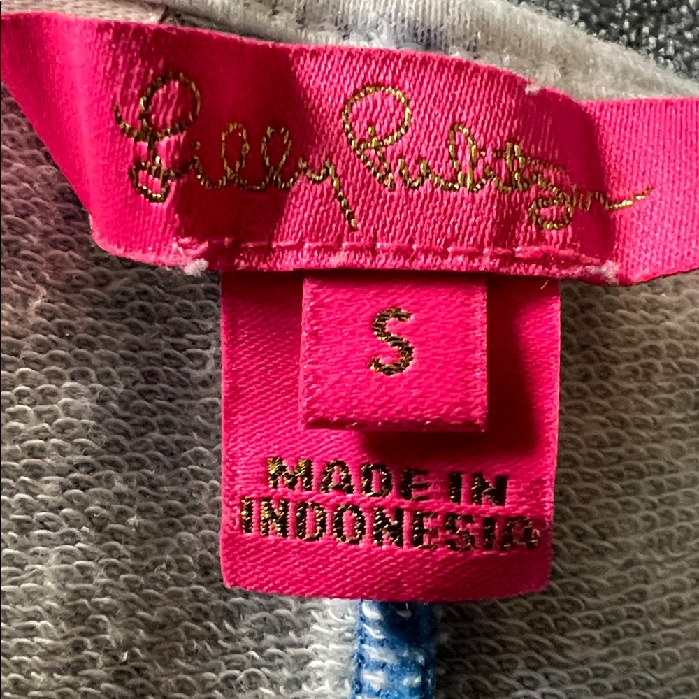 Lilly Pulitzer Blue Green Sleeveless Dress size small 2 4 s - Picture 5 of 5